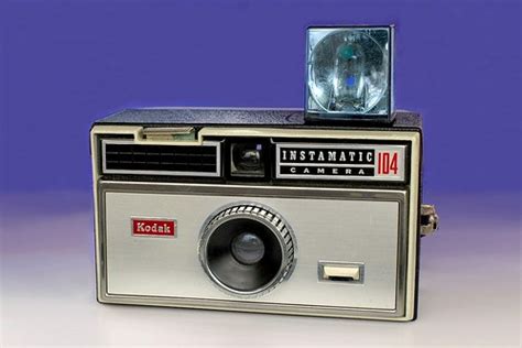 Kodak Instamatic 104 - Camera-wiki.org - The free camera encyclopedia