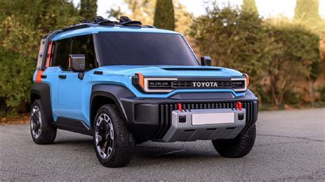 Toyota Suv 2024 Cruiser - Penny Blondell