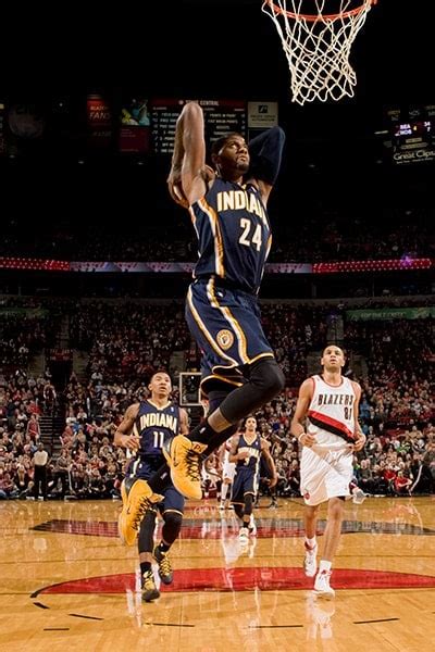 Paul George Slam Dunk Gallery Photo Gallery | NBA.com