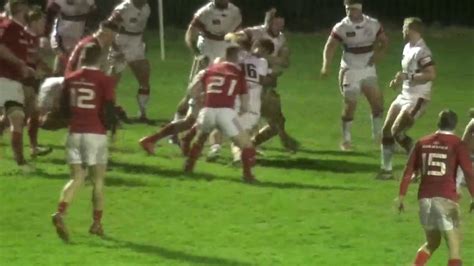 Highlights | Munster A v Doncaster Knights - YouTube