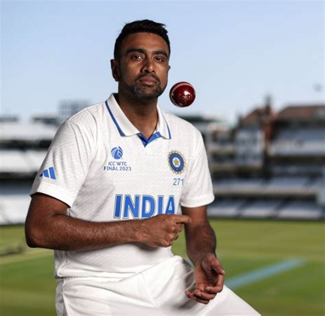 Ravichandran Ashwin powers to 500 Test wickets mark - OrissaPOST