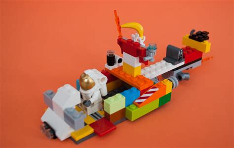 Color Inspiration: LEGO® Bricks - Merriment Design