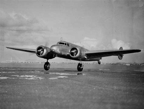 Lockheed Model 10-E Electra