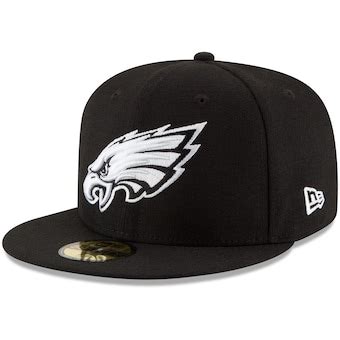 Philadelphia Eagles Hats - CBS Sports - New Era Philadelphia Eagles Hat, Eagles Snapback Caps ...