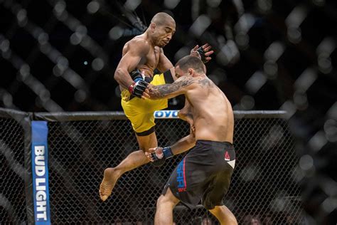 UFC 200 results recap: Jose Aldo vs Frankie Edgar fight review and analysis - MMAmania.com