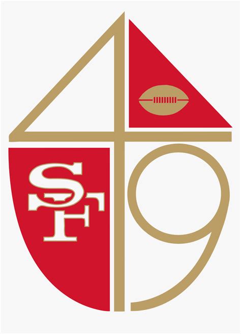 49ers Logo Png - Logos And Uniforms Of The San Francisco 49ers ...