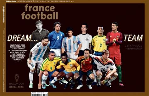 Os 11 melhores jogadores da história do futebol - Giroesportesnews