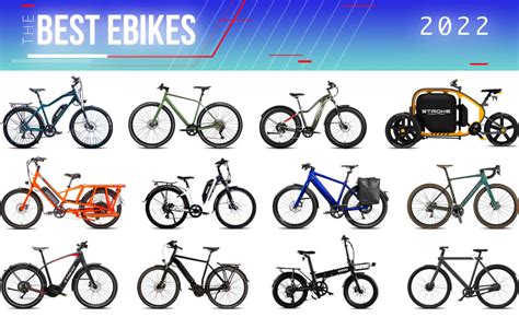 Top Electric Bikes of 2023: A Comprehensive Guide to the Best E-Bikes of the Year