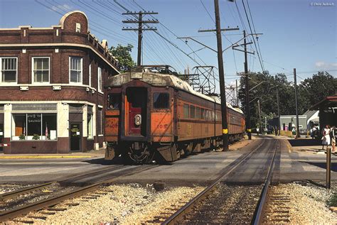 The Chicago, South Shore and South Bend Railroad