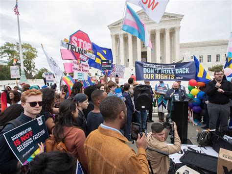 Supreme Court Takes Up Cases On LGBT Rights | White House, US Patch