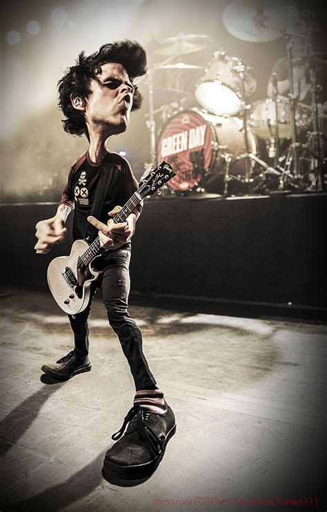 Tonan111: Billie Joe Armstrong