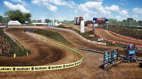 Download Pro MX Tracks on MX vs ATV - Pro Motocross Championship