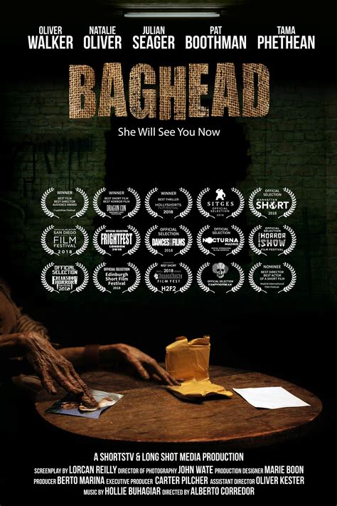 Baghead (2017)