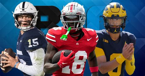 Big Ten Power Rankings updated after Week 4 of college football - On3