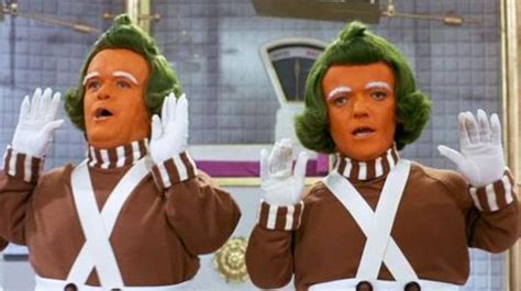 Oompa Loompas from 1971 Original "Willy Wonka & the Chocolate Factory"