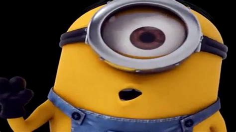 Minions Kiss - Despicable Me - YouTube