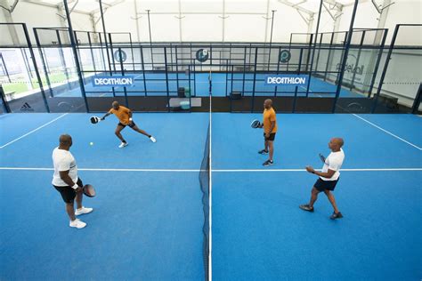 Five padel courts set to open in West London – South London News