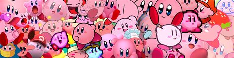 I made this banner for myself : Kirby