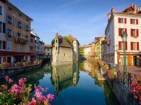 The 10 Most Beautiful Small Towns in France - Photos - Condé Nast Traveler