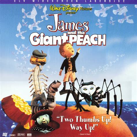 James and the Giant Peach (1996)