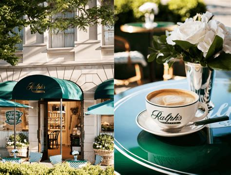 Ralph’s Coffee Opens at Ralph Lauren Home Store in Manhasset ...