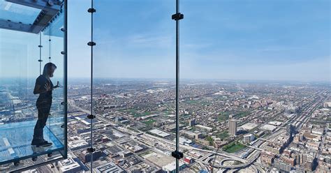 Explore New Heights at Skydeck Chicago - Teach & Travel