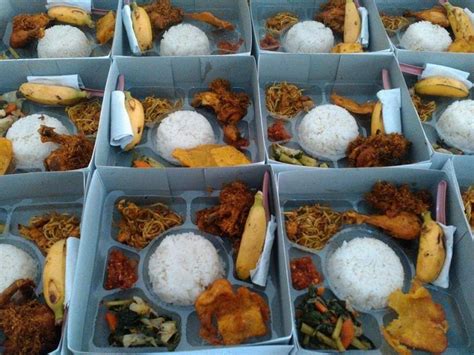 Nasi Kotak dan Catering Surabaya [100 ...