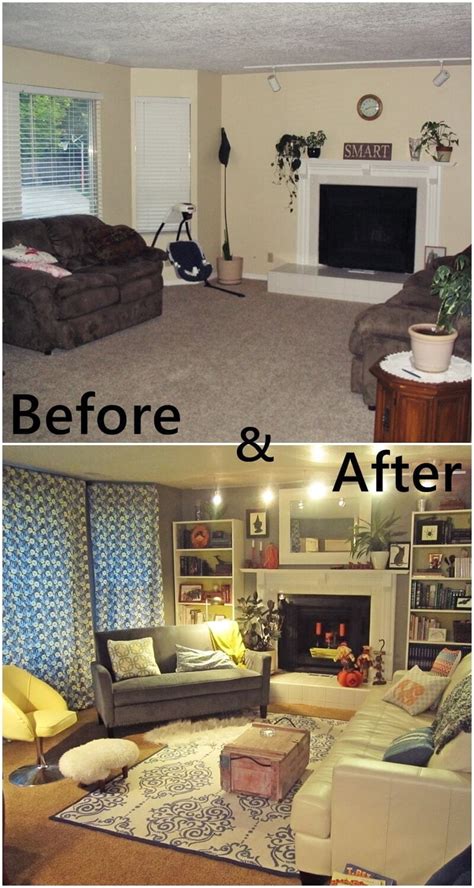 26 Best Budget Friendly Living Room Makeover Ideas for 2023