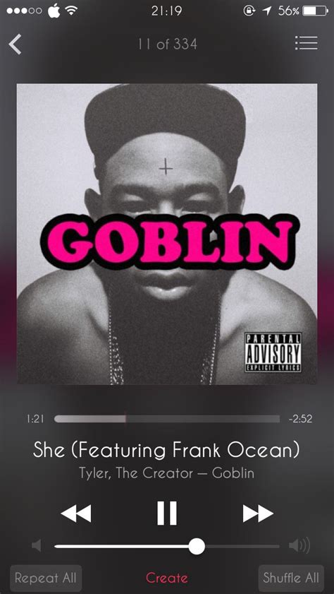 #She #TylerTheCreator #NowPlaying #FrankOcean She (ft. Frank Ocean ...