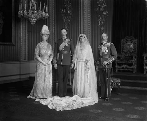 Wedding of Mary, Princess Royal and Henry Lascelles, 6th Earl of ...