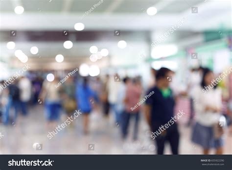 Crowd People Traveler Airport Terminal Image Stock Photo 655922290 | Shutterstock