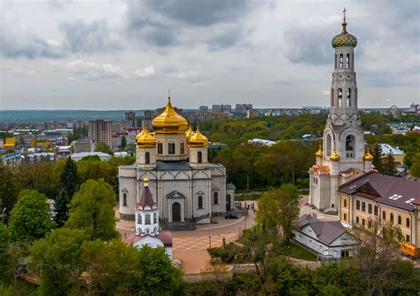 Cathedral of the Kazan Icon of the Mother of God in Stavropol · Russia ...