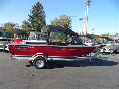 Alumaweld Stryker 20 Boats for sale