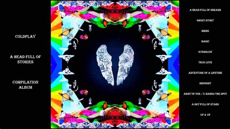 Coldplay - A Head Full Of Dreams (Track 1) - YouTube