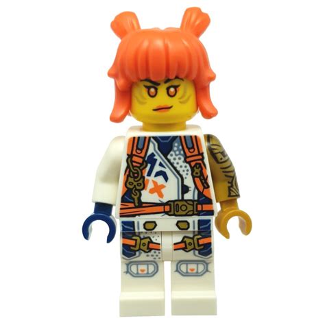 LEGO Set fig-013804 Sora / Urban Sora (2023 Ninjago) | Rebrickable ...