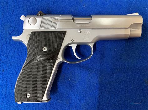 Smith & Wesson Model 39-2, 9MM for sale at Gunsamerica.com: 938097046