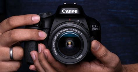 Canon EOS 3000D review: the go-to DSLR in the entry-level? | 91mobiles.com