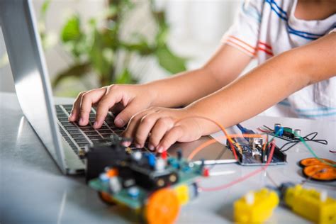 Fun and Games with Code: Exploring the World of Coding Toys for Kids