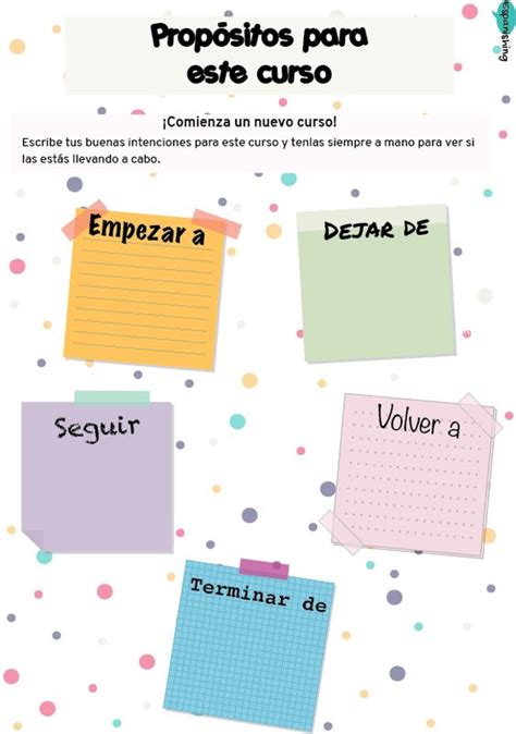 Propósitos de año nuevo para adolescentes y cómo cumplirlos