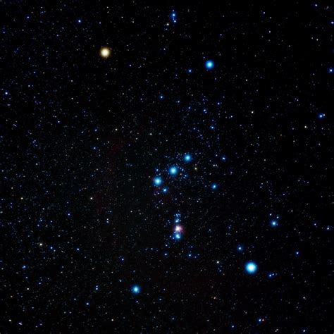 Orion Constellation Wallpaper - WallpaperSafari