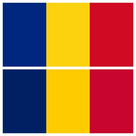 Romanian Flag - Valahia.News