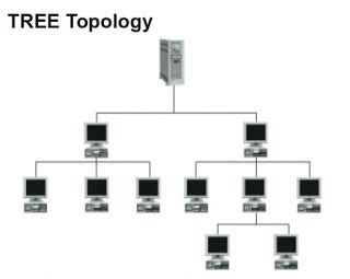 Tree or Hierarchical Topology Archives - UCPL - NextG Communication ...