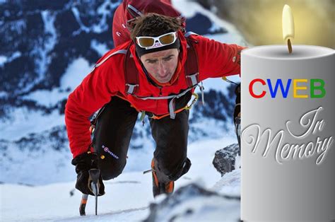 Ueli Steck death - CWEB.com - CWEB