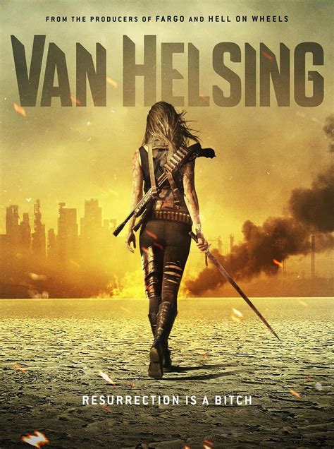 SNEAK PEEK : Footage From "Van (essa) Helsing"