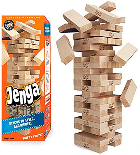 Retos Para Jenga En Pareja - Juego Jenga Para Beber Entre Parejas - Joesph Fritsch