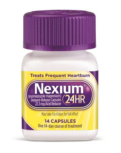 Nexium by overnight delivery from Canada. Online Pharmacy. Guaranteed Quality without prescription!