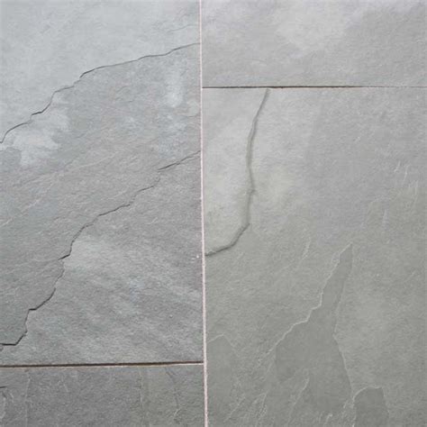 Dalian grey slate tiles - Natural Stone Consulting