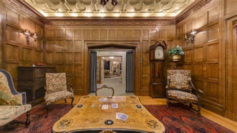 Take a virtual tour of Portland's Pittock Mansion | kgw.com