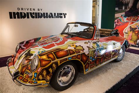 Rare Porsches Owned By Nic Cage, Janis Joplin Coming To Gilmore Car Museum