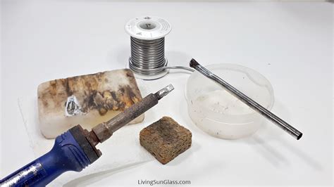 Soldering Iron Cleaning Tips Made Easy